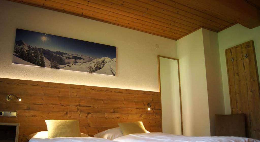 Pension Hohe Salve Westendorf Zimmer foto