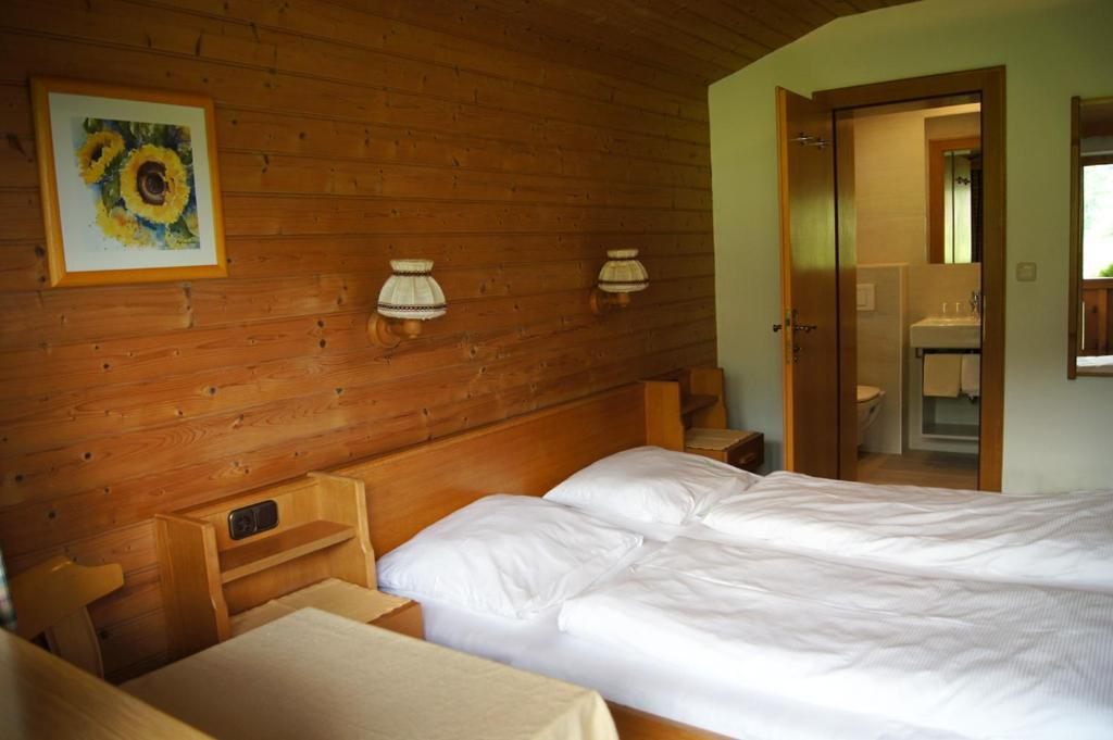 Pension Hohe Salve Westendorf Zimmer foto