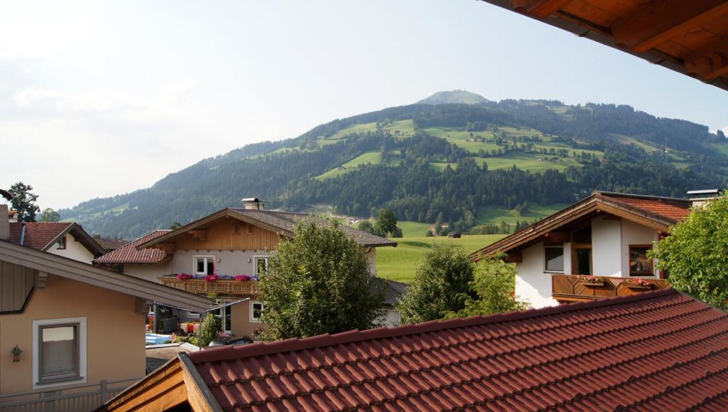 Pension Hohe Salve Westendorf Zimmer foto