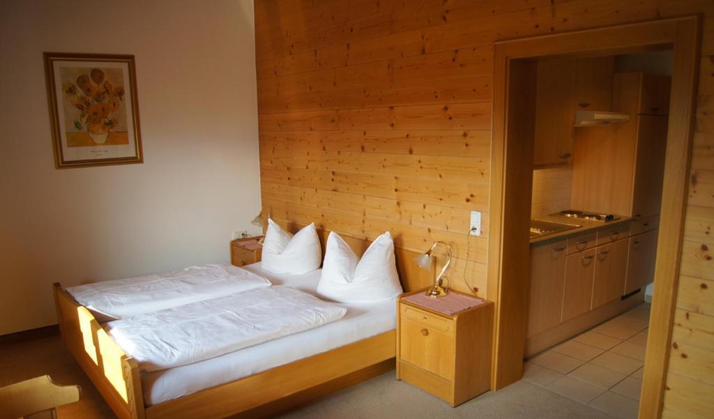 Pension Hohe Salve Westendorf Zimmer foto